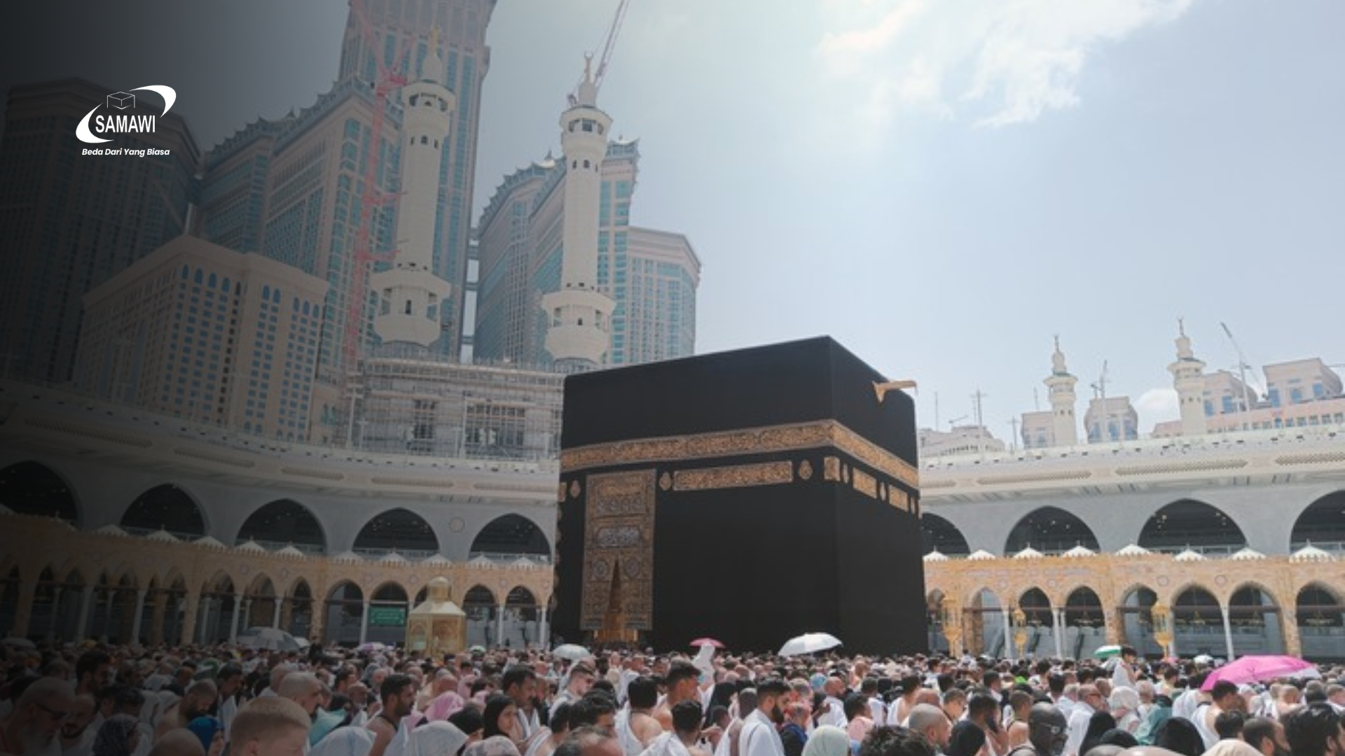3 Vaksin yang Diwajibkan untuk Jemaah Umrah, Ada Meningitis
