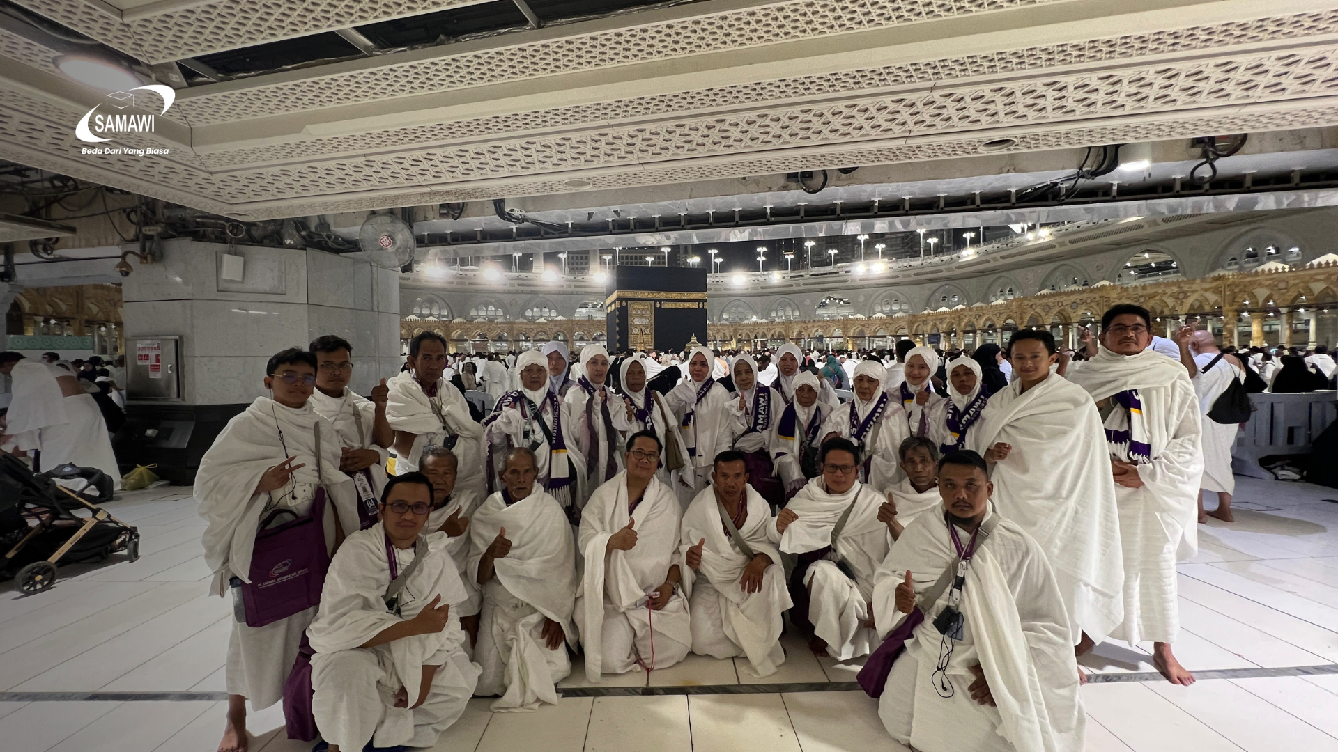 Thawaf Wada’, Thawaf Perpisahan